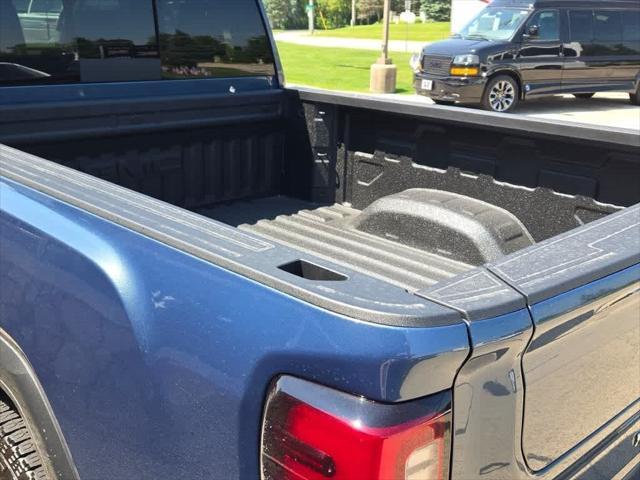 new 2025 GMC Sierra 2500 car, priced at $87,915
