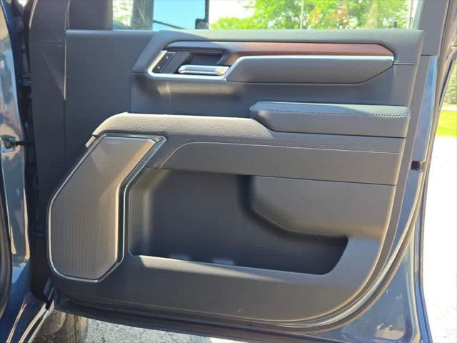 new 2025 GMC Sierra 2500 car, priced at $87,915