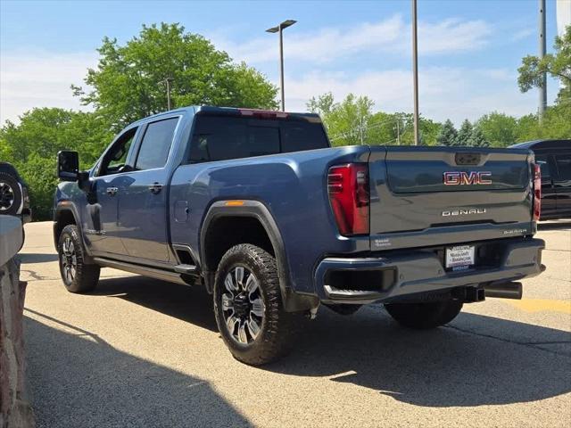 new 2025 GMC Sierra 2500 car, priced at $87,915