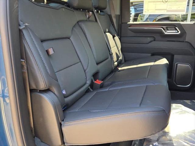 new 2025 GMC Sierra 2500 car, priced at $87,915