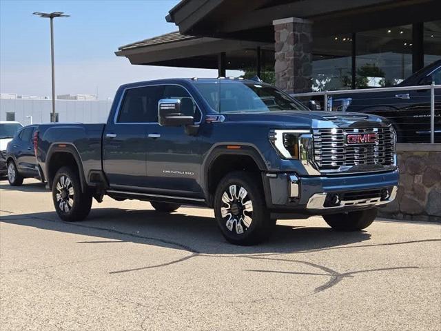 new 2025 GMC Sierra 2500 car, priced at $87,915