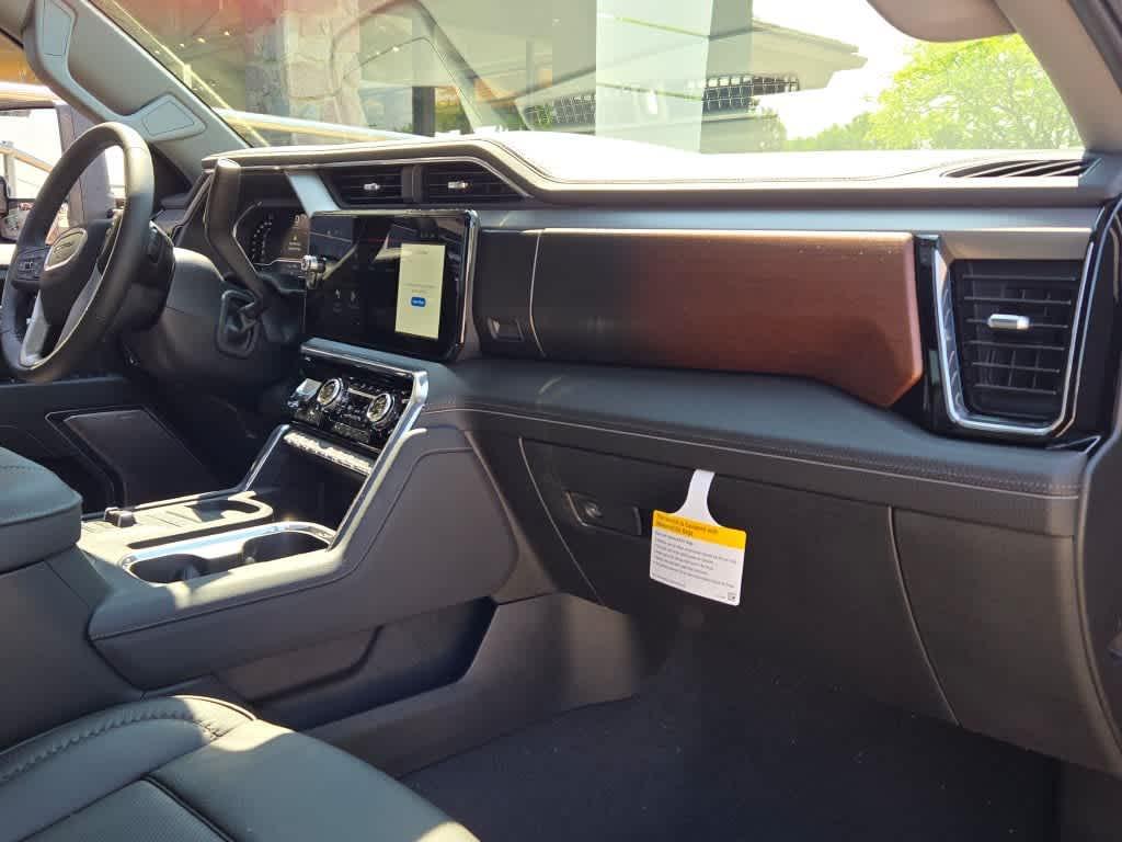 new 2025 GMC Sierra 2500 car, priced at $84,915