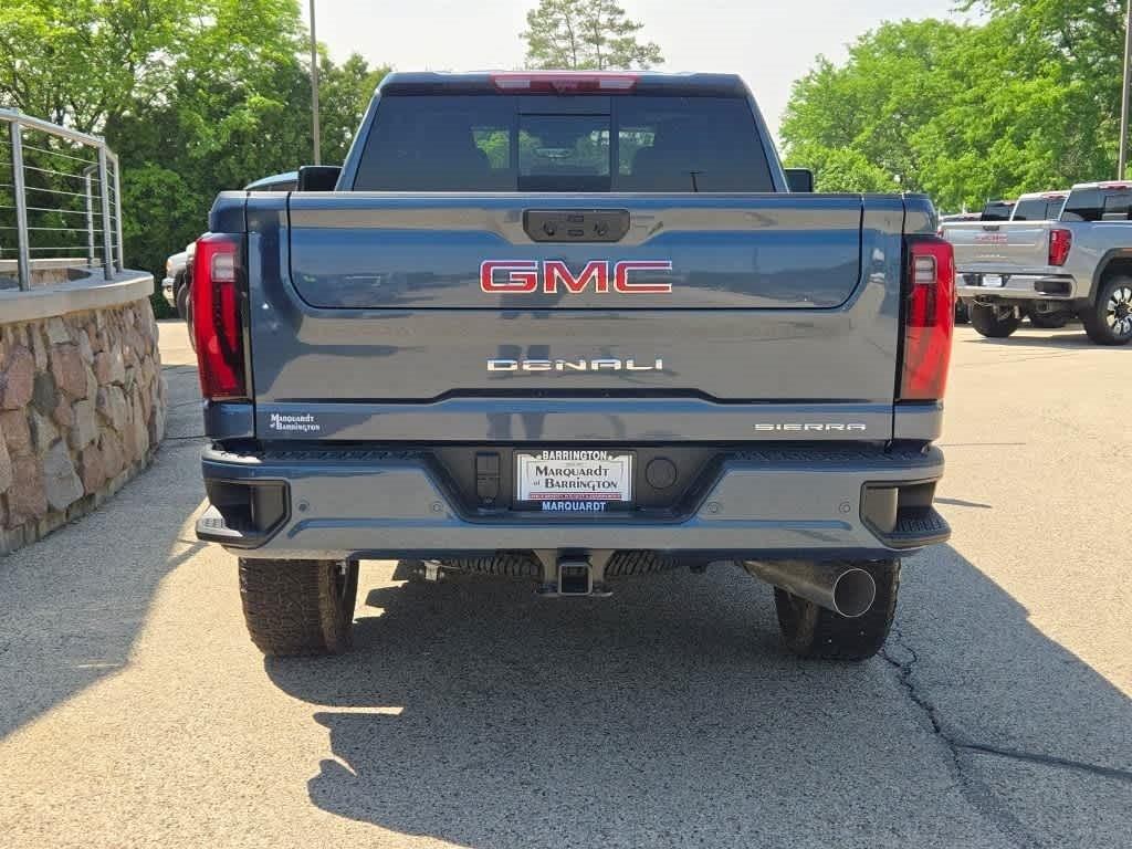 new 2025 GMC Sierra 2500 car, priced at $87,915