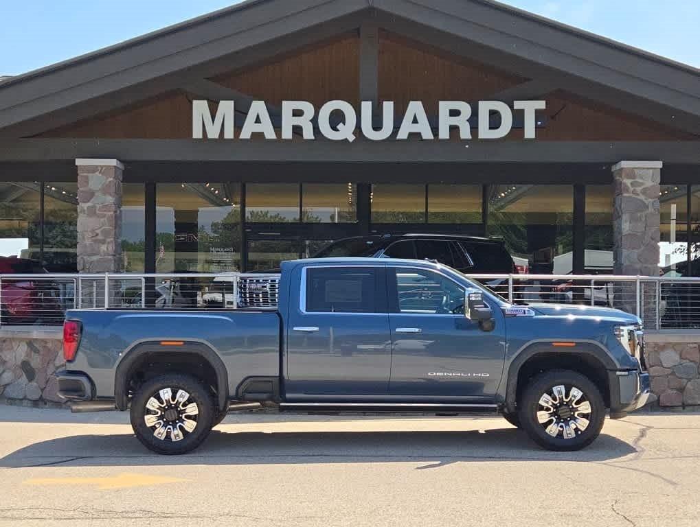 new 2025 GMC Sierra 2500 car, priced at $87,915