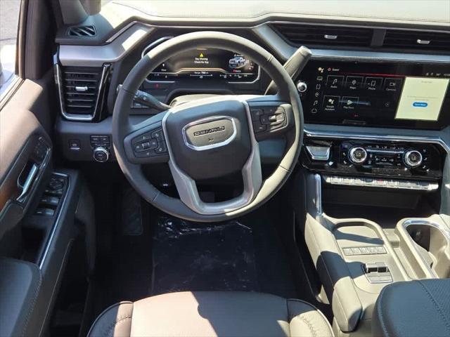 new 2025 GMC Sierra 2500 car, priced at $87,915