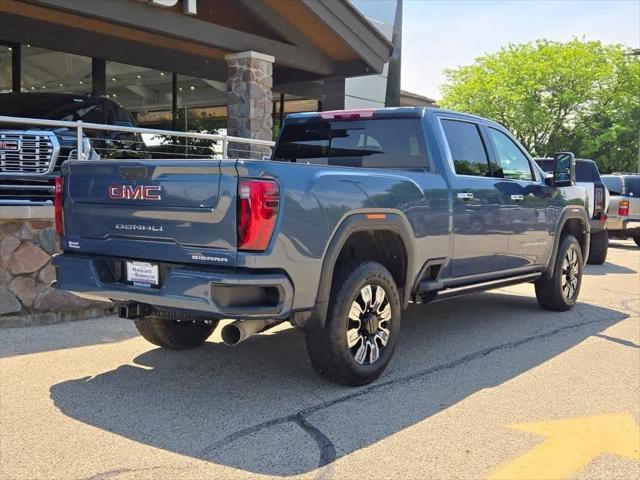 new 2025 GMC Sierra 2500 car, priced at $87,915