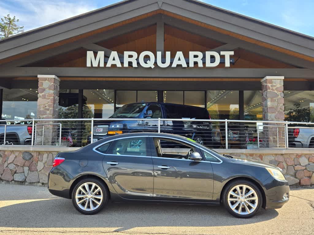 used 2014 Buick Verano car, priced at $8,995