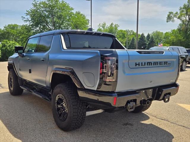 new 2024 GMC HUMMER EV car, priced at $138,645