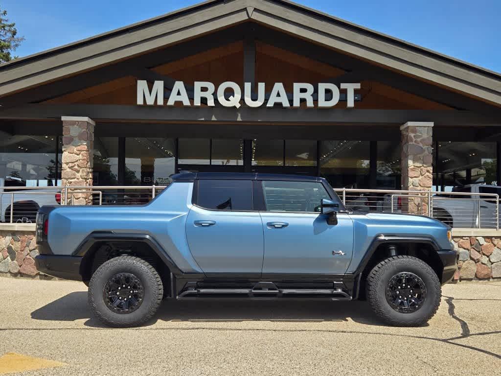 new 2024 GMC HUMMER EV Pickup car, priced at $133,645