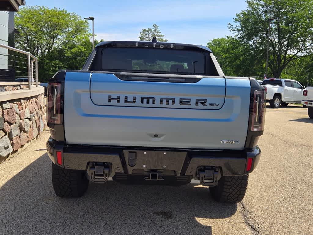 new 2024 GMC HUMMER EV Pickup car, priced at $135,645