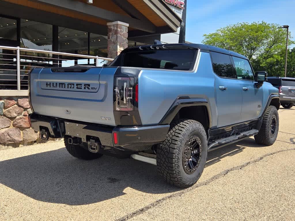 new 2024 GMC HUMMER EV Pickup car, priced at $135,645