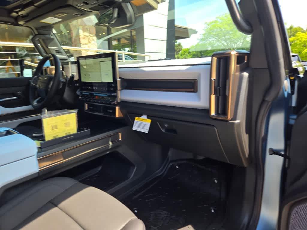 new 2024 GMC HUMMER EV Pickup car, priced at $135,645