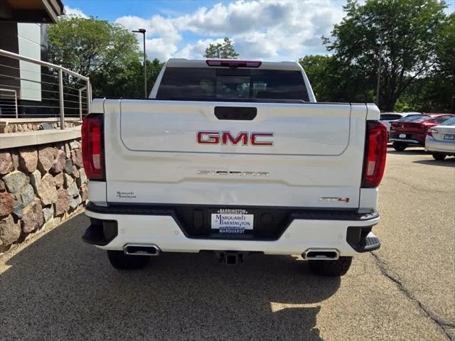 new 2024 GMC Sierra 1500 car, priced at $71,110