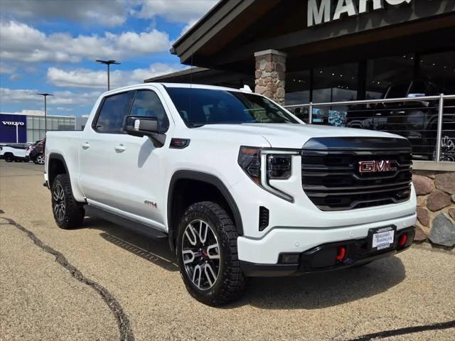 new 2024 GMC Sierra 1500 car, priced at $71,110