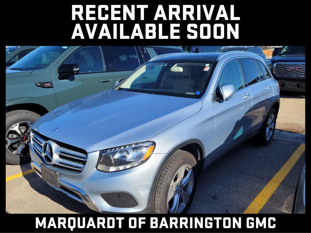 used 2016 Mercedes-Benz GLC 300 car, priced at $12,995