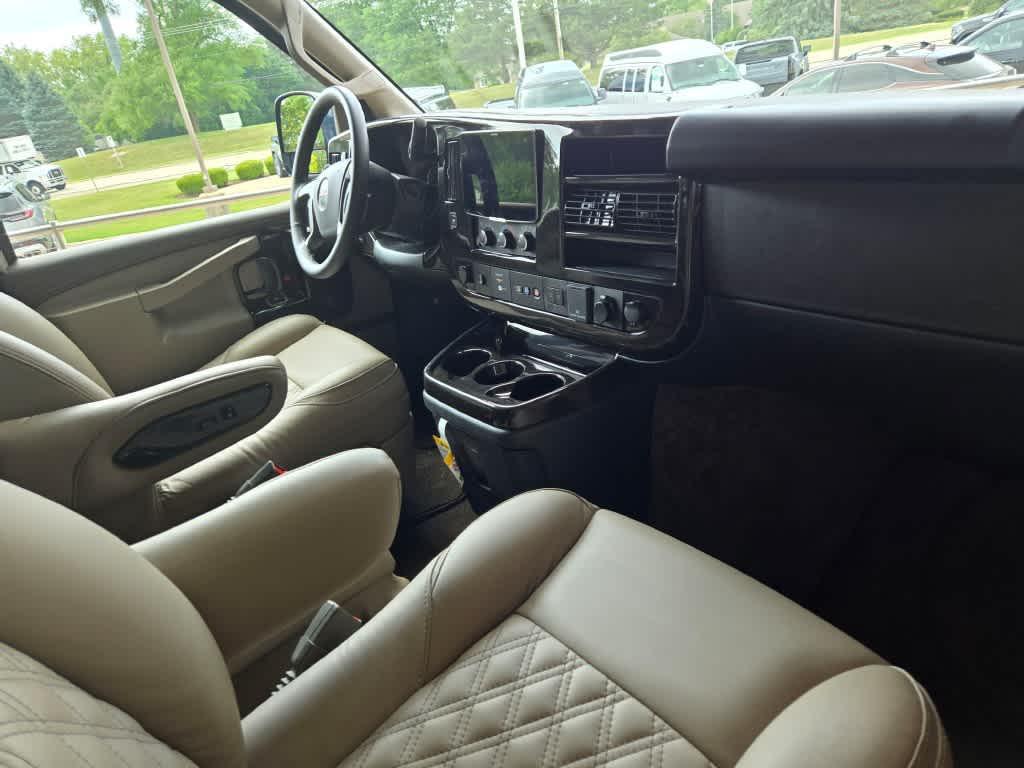 new 2025 GMC Savana 2500 car, priced at $75,740