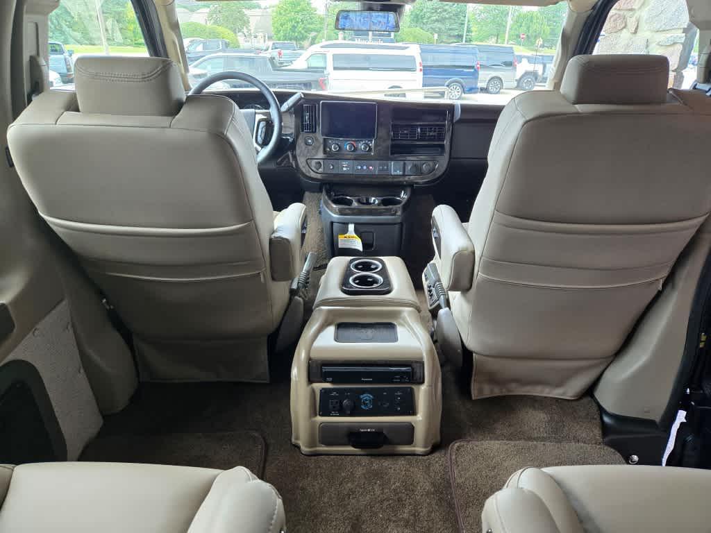 new 2025 GMC Savana 2500 car, priced at $75,740