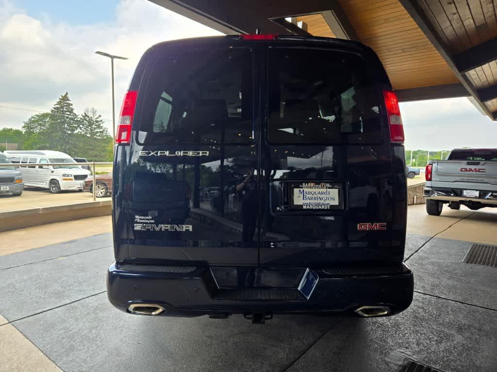 new 2025 GMC Savana 2500 car, priced at $75,740