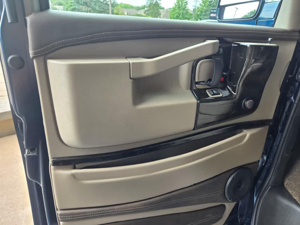 new 2025 GMC Savana 2500 car, priced at $75,740