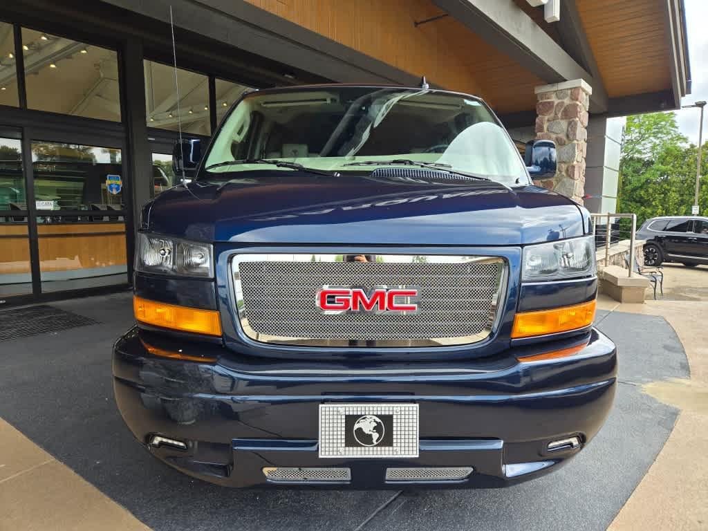 new 2025 GMC Savana 2500 car, priced at $75,740