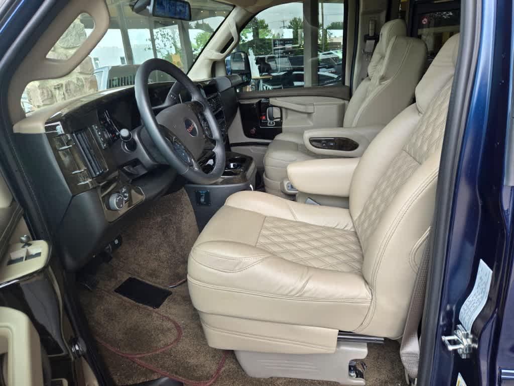 new 2025 GMC Savana 2500 car, priced at $75,740