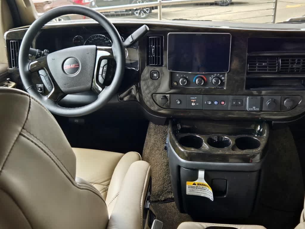 new 2025 GMC Savana 2500 car, priced at $75,740