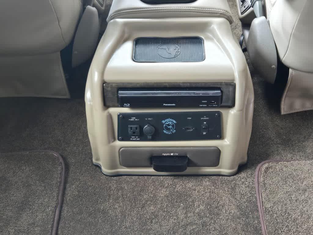 new 2025 GMC Savana 2500 car, priced at $75,740