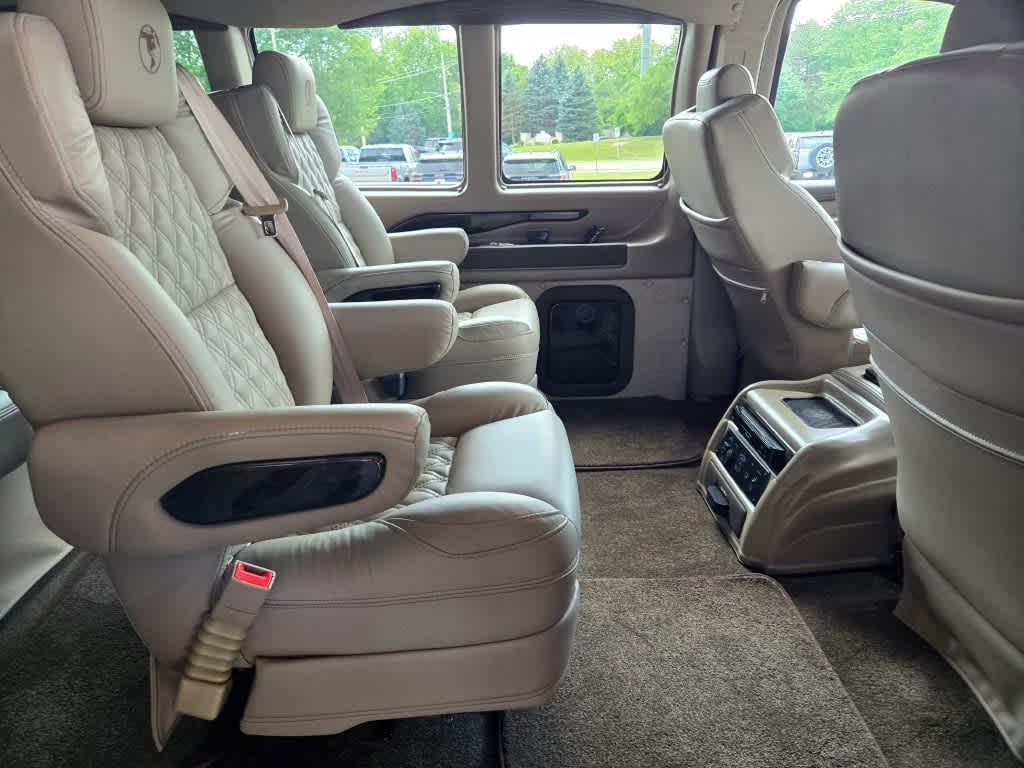 new 2025 GMC Savana 2500 car, priced at $75,740
