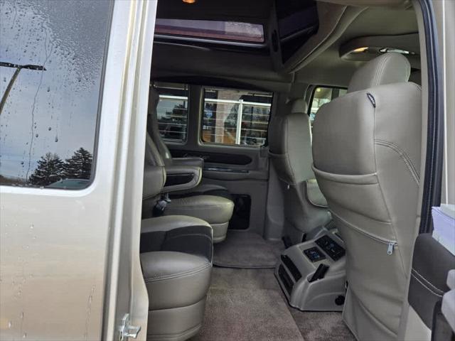 used 2018 Chevrolet Express 2500 car, priced at $56,995