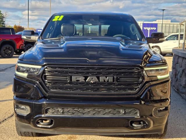 used 2021 Ram 1500 car, priced at $39,995