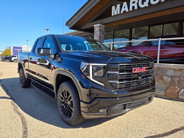 new 2025 GMC Sierra 1500 car, priced at $63,390