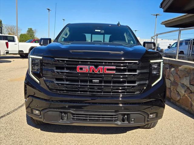 new 2025 GMC Sierra 1500 car, priced at $63,390