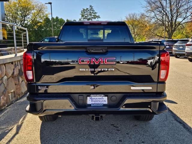 new 2025 GMC Sierra 1500 car, priced at $63,390