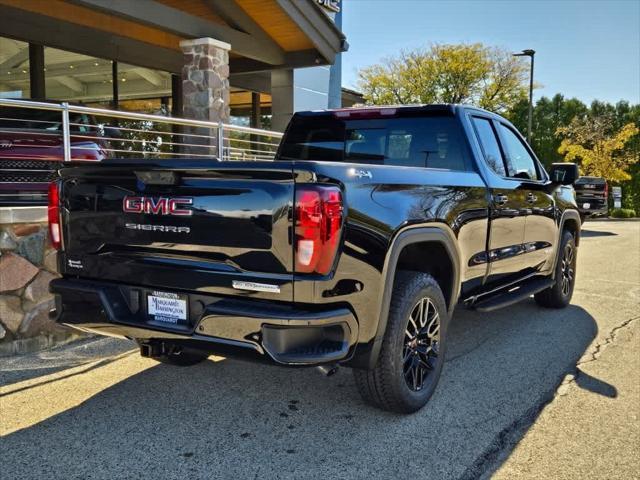 new 2025 GMC Sierra 1500 car, priced at $63,390