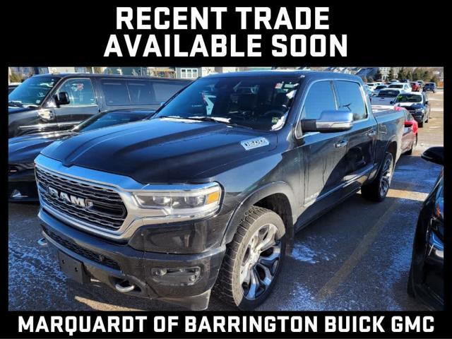 used 2019 Ram 1500 car, priced at $29,995