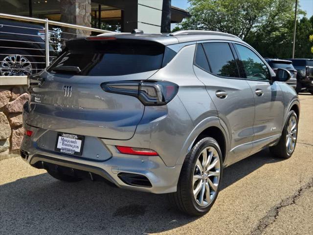 new 2025 Buick Encore GX car, priced at $34,597