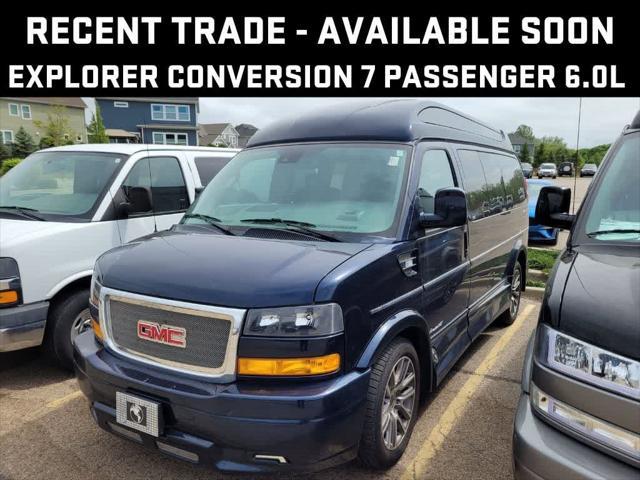 used 2019 GMC Savana 2500 car, priced at $46,995