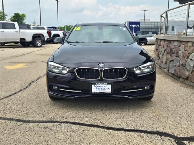 used 2016 BMW 328 car, priced at $14,995