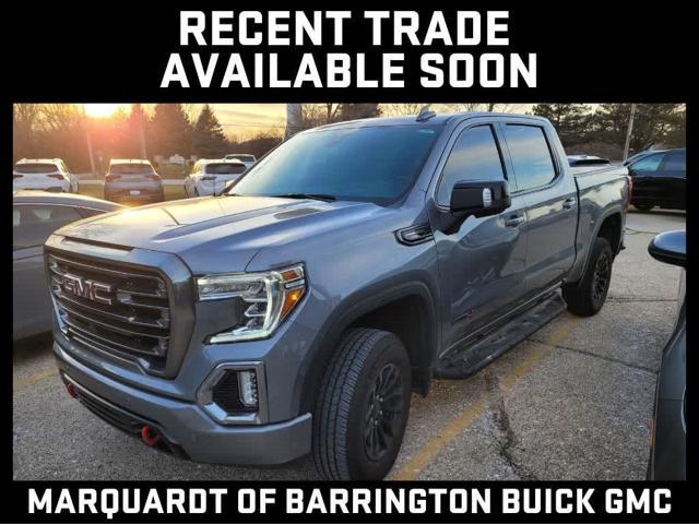 used 2022 GMC Sierra 1500 car, priced at $41,995