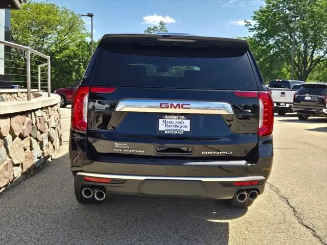 new 2024 GMC Yukon XL car, priced at $91,594