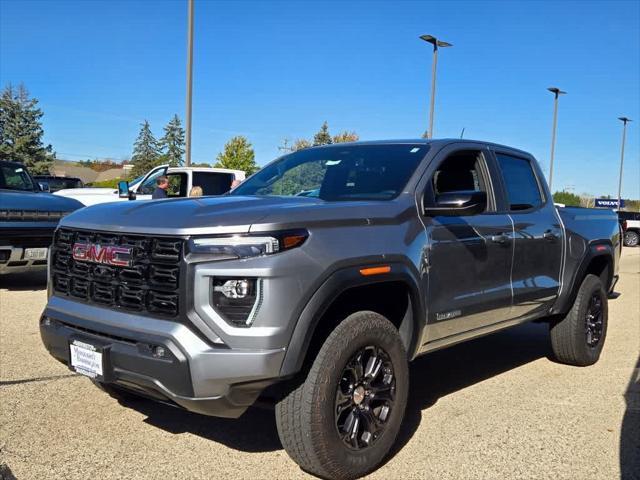 new 2024 GMC Canyon car, priced at $47,330