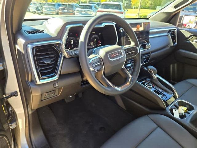 new 2024 GMC Canyon car, priced at $47,330