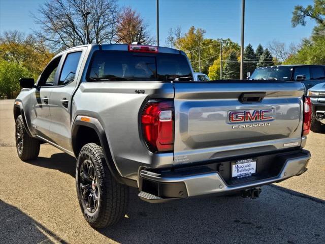 new 2024 GMC Canyon car, priced at $47,330