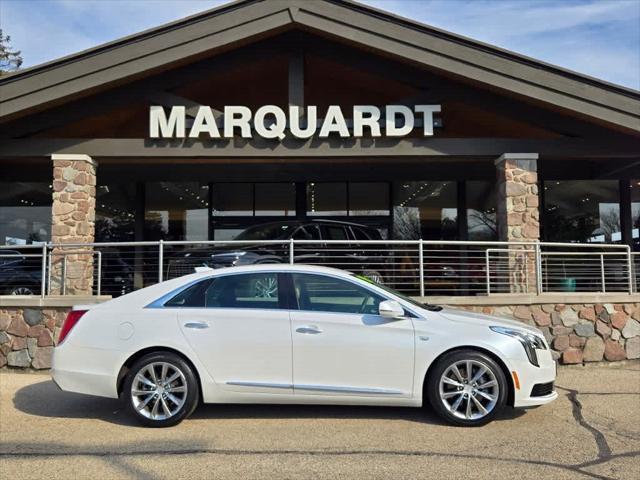 used 2019 Cadillac XTS car, priced at $25,995