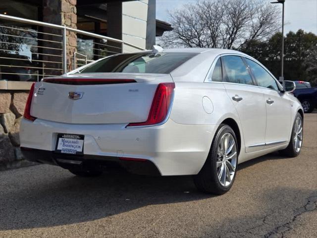 used 2019 Cadillac XTS car, priced at $25,995