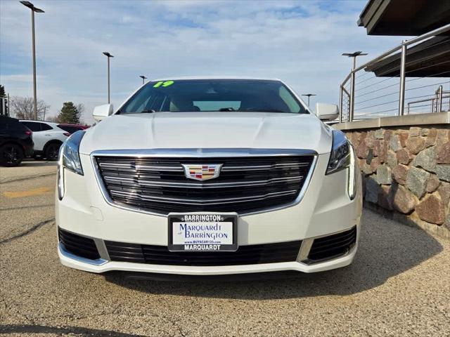 used 2019 Cadillac XTS car, priced at $25,995