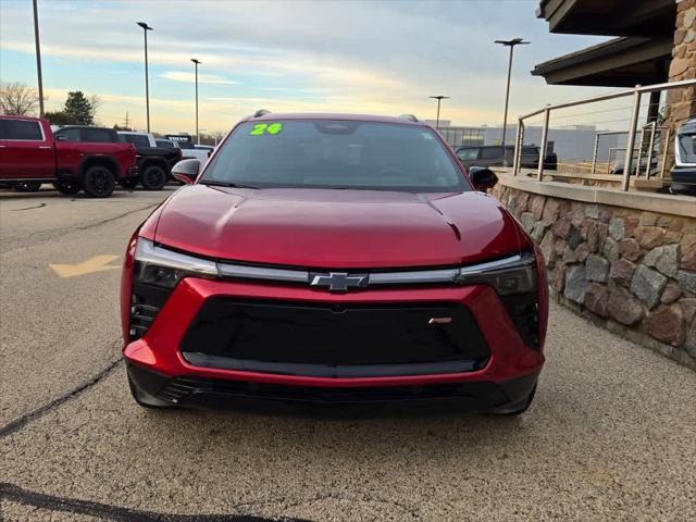 used 2024 Chevrolet Blazer EV car, priced at $33,995