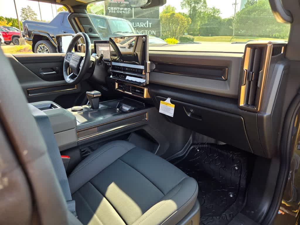 new 2024 GMC HUMMER EV SUV car, priced at $103,310