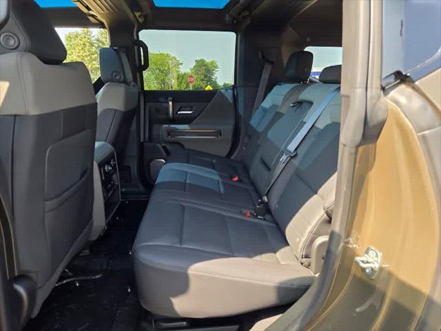 new 2024 GMC HUMMER EV SUV car, priced at $108,310