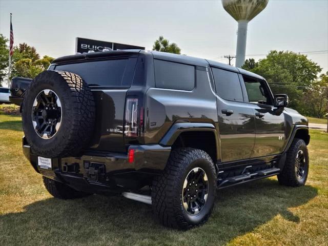 new 2024 GMC HUMMER EV SUV car, priced at $108,310